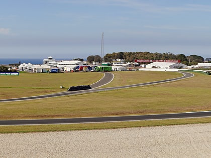 phillip island circuit