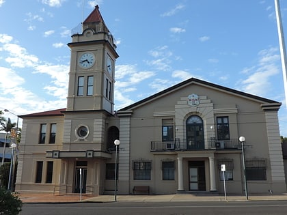 gympie town hall