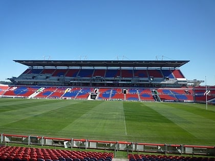 hunter stadium newcastle