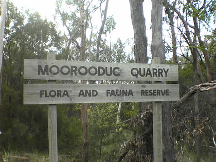 moorooduc quarry flora and fauna reserve mornington peninsula and western port biosphere reserve