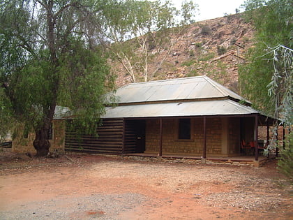 heavitree gap police station alice springs