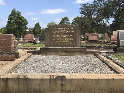 macquarie park cemetery and crematorium sydney