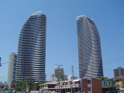 the oracle gold coast