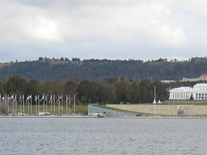 commonwealth place canberra