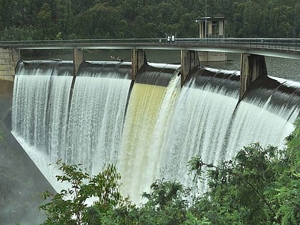 Bendora Dam