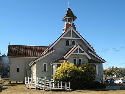 st michael and all angels church kingaroy