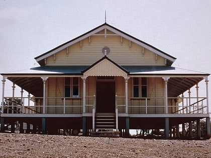 Ravenswood Court House and Police Station