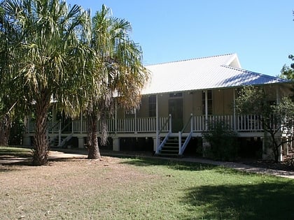 Cape Pallarenda Quarantine Station