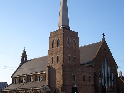 All Souls Church