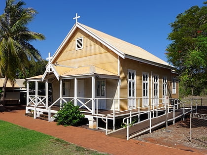 anglican church of the annunciation broome