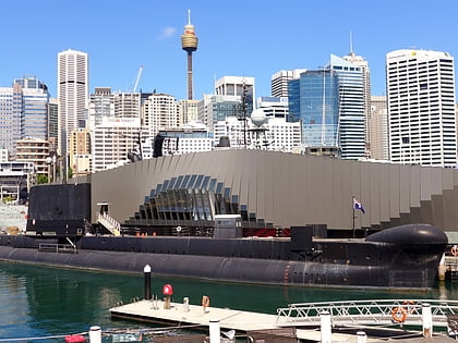 Musée national de la marine de Sydney
