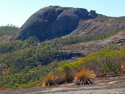 gibraltar rock porongurup national park