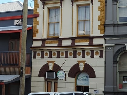 crawford and co building gympie