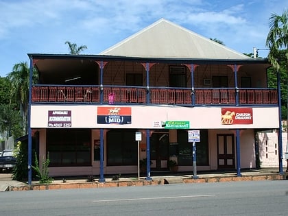 seagrens building cooktown