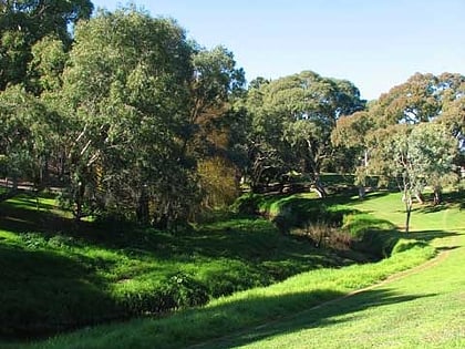 torrens linear park adelaide