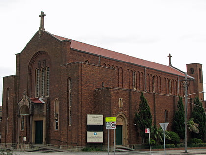st annes catholic church sidney