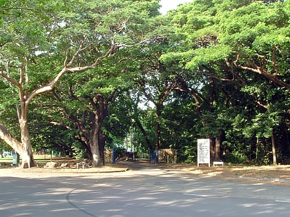 Jardín botánico George Brown de Darwin