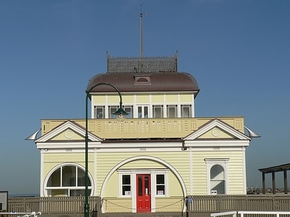 St Kilda Pavilion