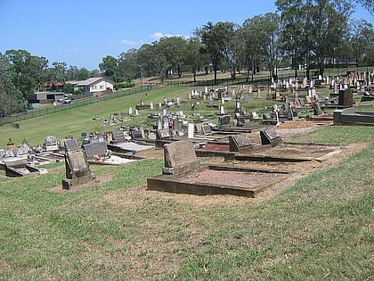 wilberforce cemetery