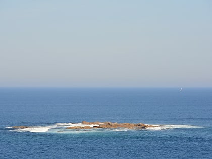 Wedding Cake Island