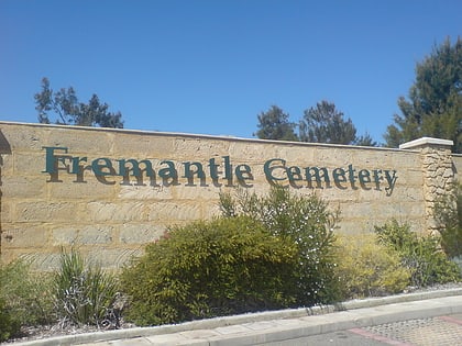 fremantle cemetery perth