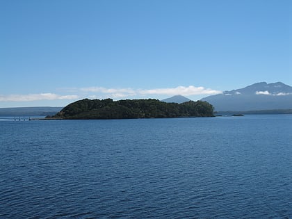 sarah island reserva natural de tasmania