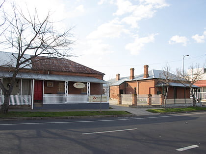 Bentinck Street houses