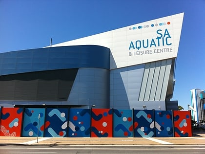 SA Aquatic & Leisure Centre