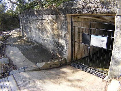lower georges heights commanding position sydney