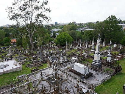 toowong cemetery brisbane