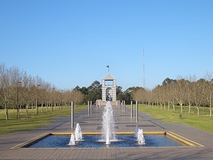 bicentennial park olympic park sydney