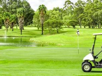 hillview golf course perth