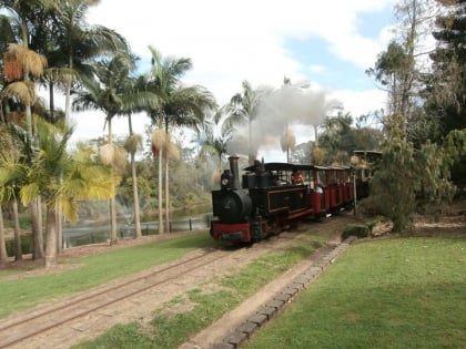 australian sugar cane railway bundaberg