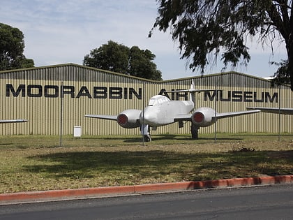 australian national aviation museum