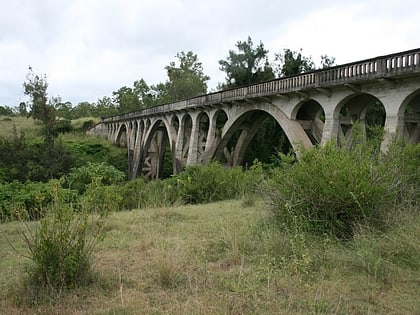 lockyer creek railway bridge