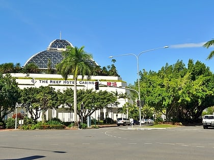 the reef hotel casino cairns