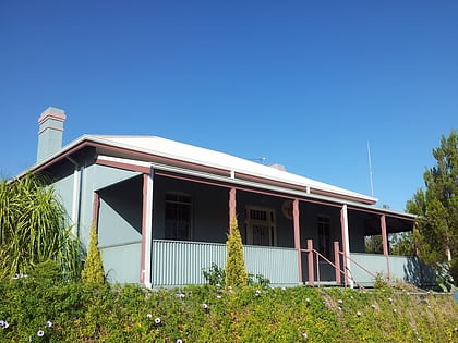stationmasters house toodyay