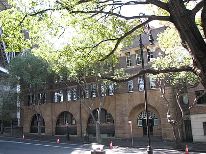 old mining museum building sydney