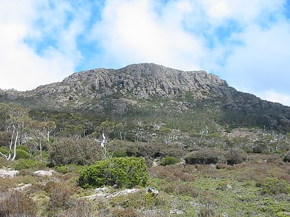 ironstone mountain area de conservacion central plateau