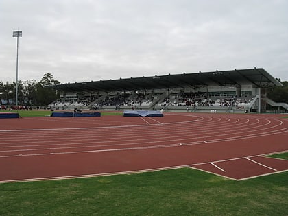 WA Athletics Stadium