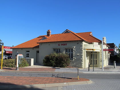 claremont post office perth