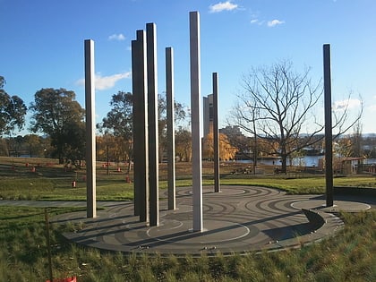 national workers memorial canberra