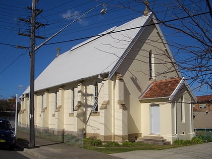 st annes roman catholic church sydney