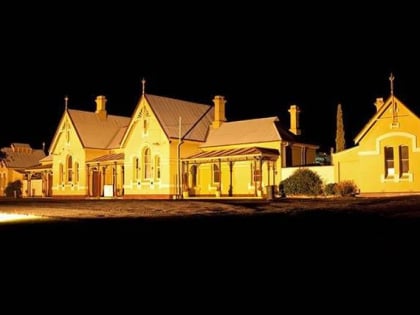 Tenterfield Railway Station Museum