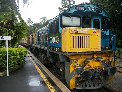 cairns railway station