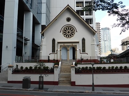 ann street presbyterian church brisbane