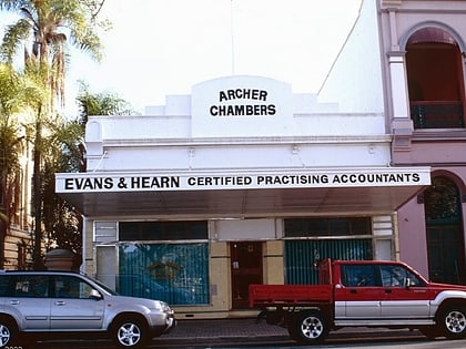 Archer Chambers