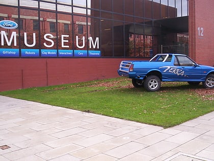 ford discovery centre geelong