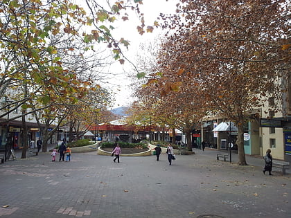 Petrie Plaza