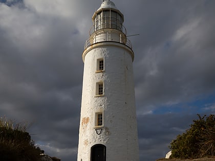 cape bruny lighthouse park narodowy south bruny